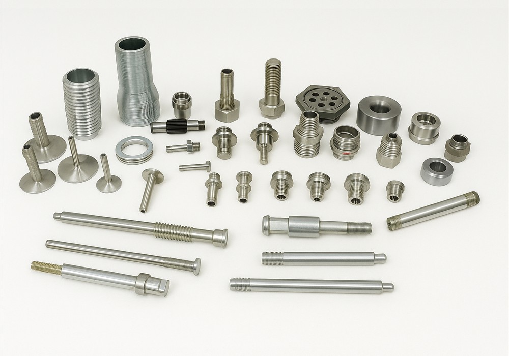 Precision CNC Machining